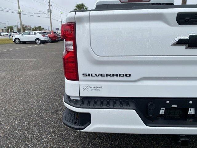 new 2024 Chevrolet Silverado 1500 car, priced at $45,458