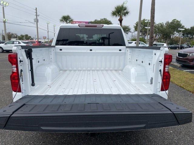 new 2024 Chevrolet Silverado 1500 car, priced at $45,458