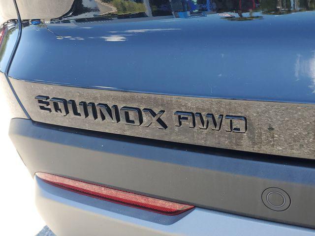 new 2026 Chevrolet Equinox car, priced at $32,794