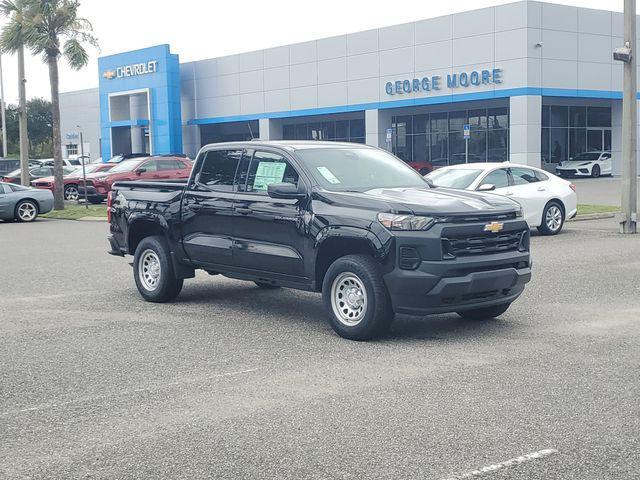 new 2026 Chevrolet Colorado car, priced at $39,365