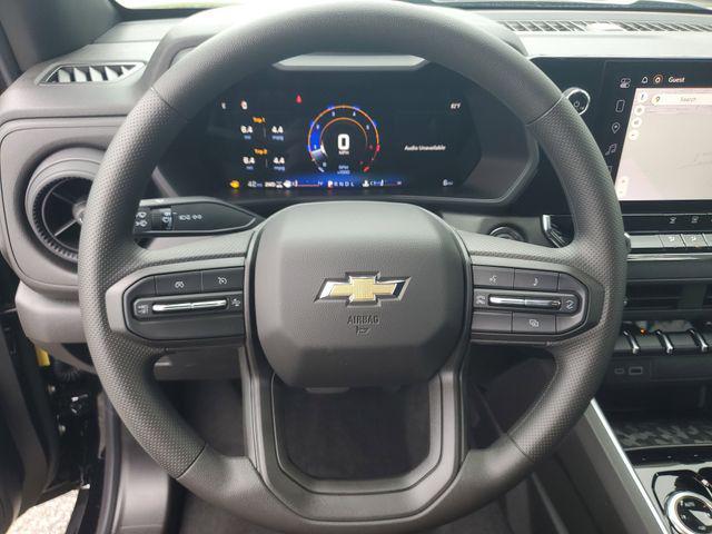 new 2026 Chevrolet Colorado car, priced at $39,365