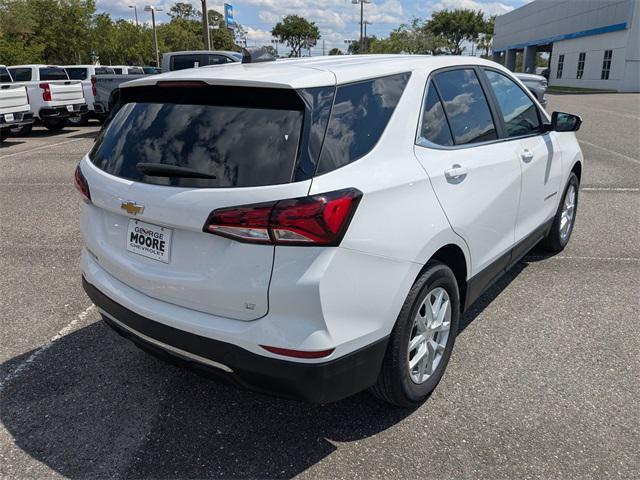 used 2022 Chevrolet Equinox car, priced at $23,571