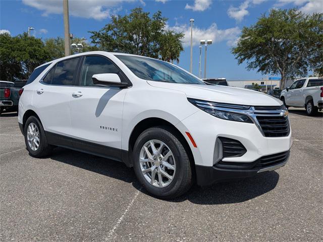 used 2022 Chevrolet Equinox car, priced at $23,571