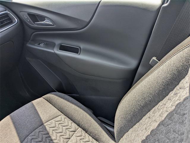used 2022 Chevrolet Equinox car, priced at $23,571