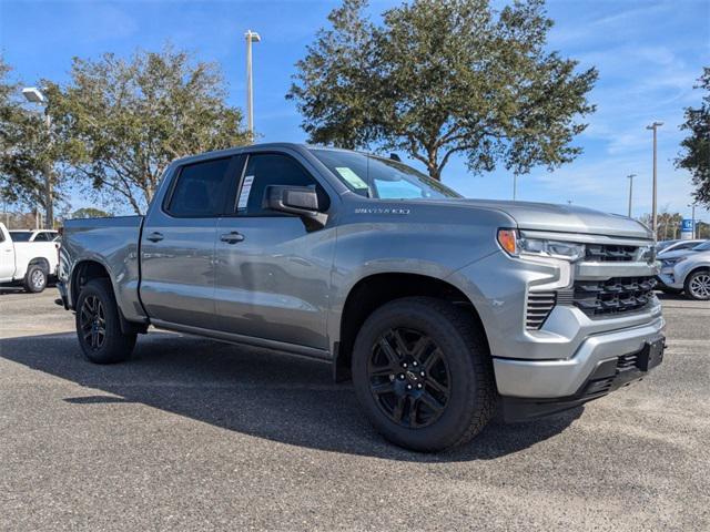 new 2025 Chevrolet Silverado 1500 car, priced at $48,879