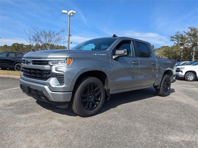 new 2025 Chevrolet Silverado 1500 car, priced at $48,879