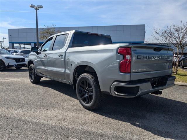 new 2025 Chevrolet Silverado 1500 car, priced at $48,879