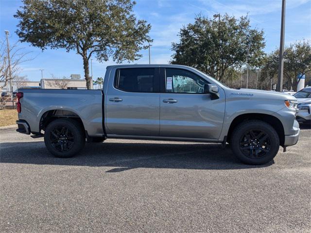 new 2025 Chevrolet Silverado 1500 car, priced at $48,879