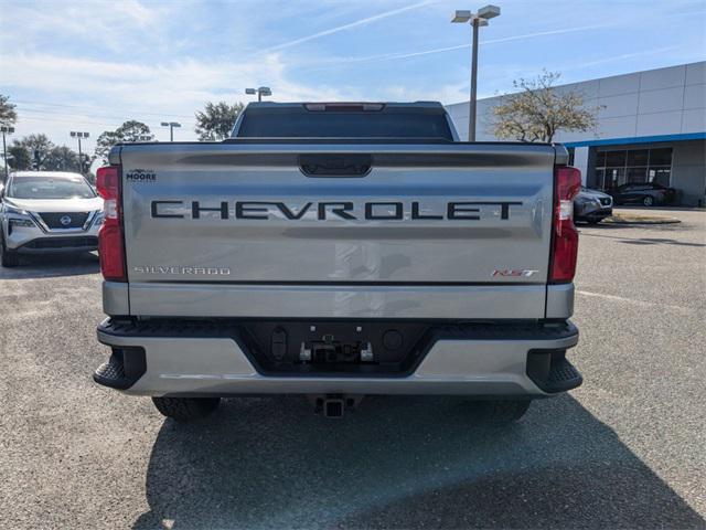 new 2025 Chevrolet Silverado 1500 car, priced at $48,879