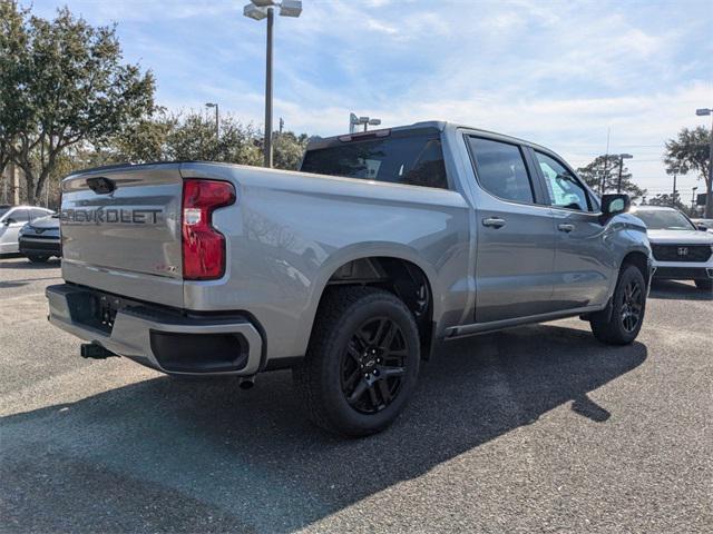 new 2025 Chevrolet Silverado 1500 car, priced at $48,879