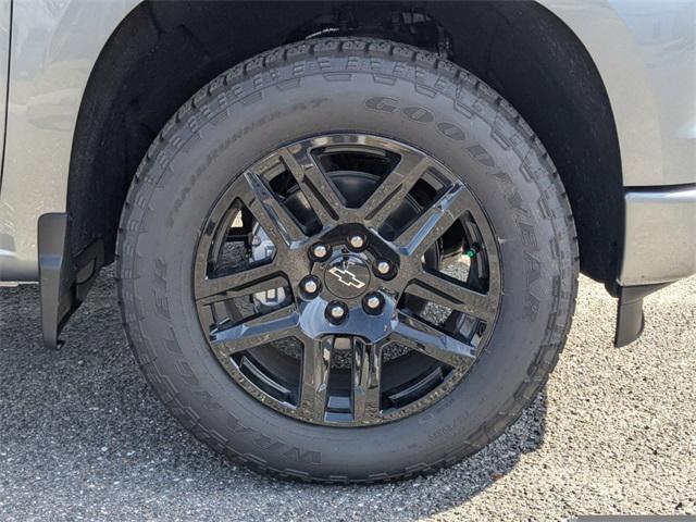 new 2025 Chevrolet Silverado 1500 car, priced at $48,879