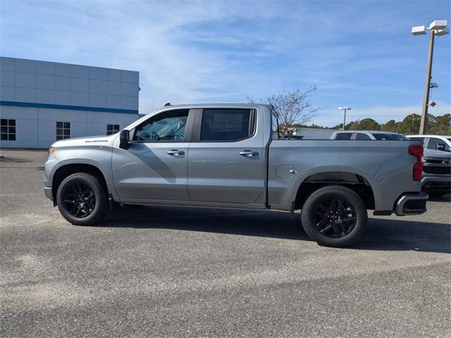 new 2025 Chevrolet Silverado 1500 car, priced at $48,879