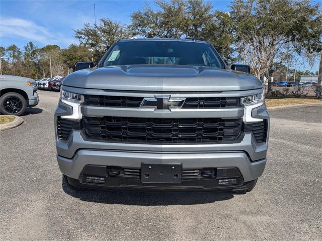 new 2025 Chevrolet Silverado 1500 car, priced at $48,879