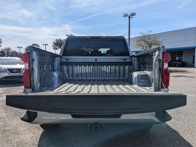 new 2025 Chevrolet Silverado 1500 car, priced at $48,879