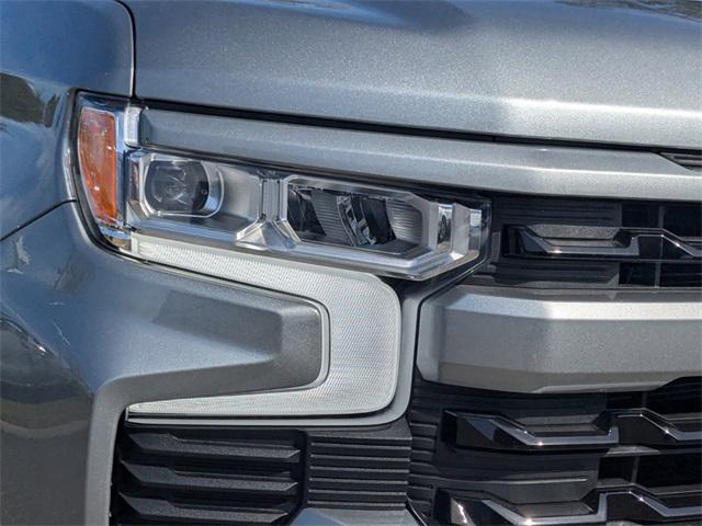 new 2025 Chevrolet Silverado 1500 car, priced at $48,879