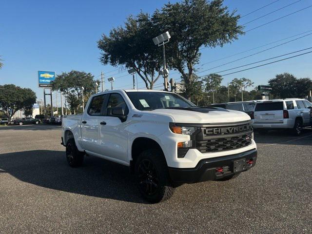 new 2024 Chevrolet Silverado 1500 car, priced at $50,730