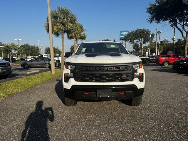 new 2024 Chevrolet Silverado 1500 car, priced at $50,730