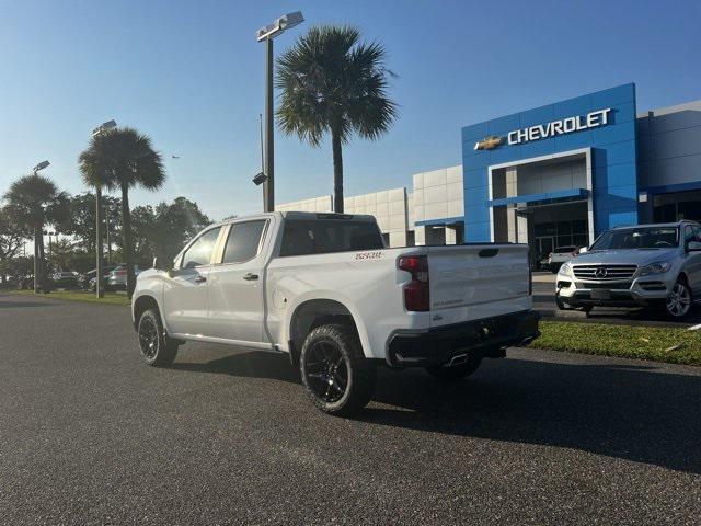 new 2024 Chevrolet Silverado 1500 car, priced at $50,730