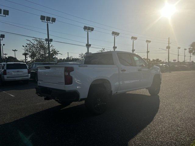 new 2024 Chevrolet Silverado 1500 car, priced at $50,730