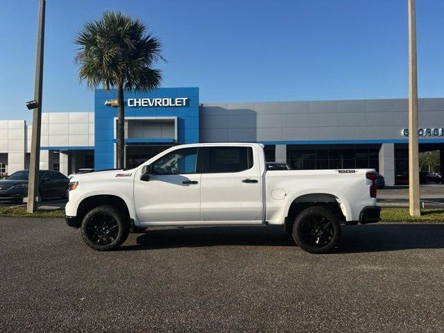 new 2024 Chevrolet Silverado 1500 car, priced at $50,730