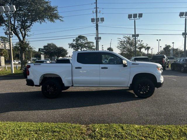 new 2024 Chevrolet Silverado 1500 car, priced at $50,730