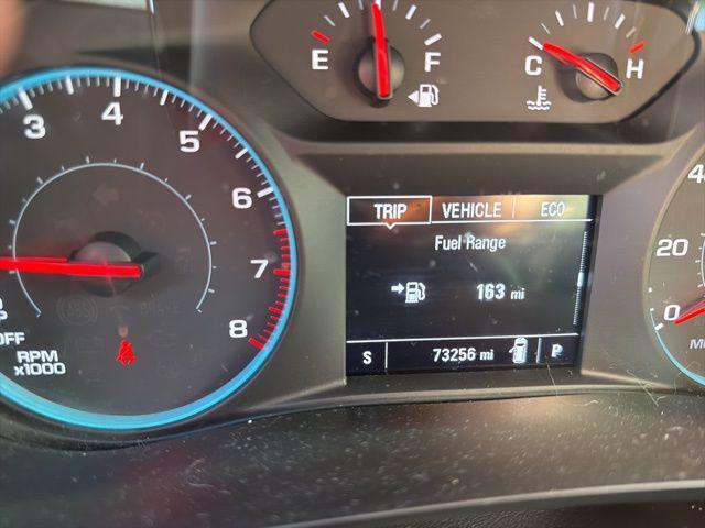 used 2021 Chevrolet Traverse car, priced at $20,596