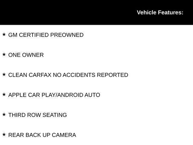 used 2021 Chevrolet Traverse car, priced at $20,596