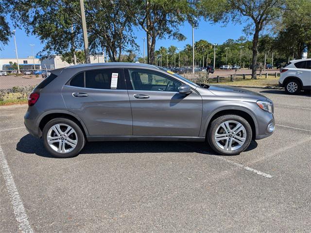 used 2020 Mercedes-Benz GLA 250 car, priced at $20,870