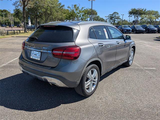 used 2020 Mercedes-Benz GLA 250 car, priced at $20,870