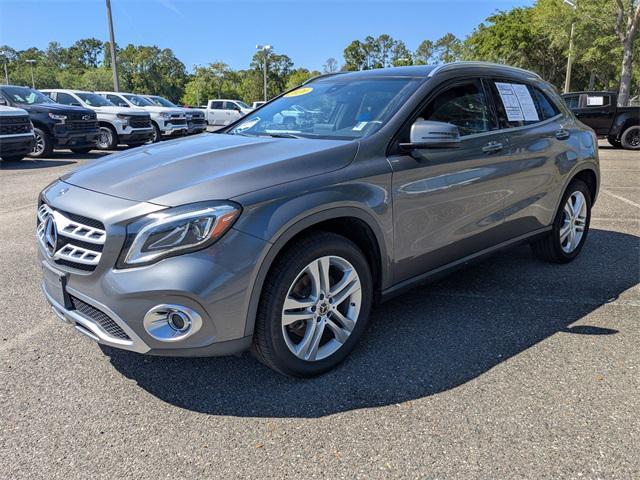 used 2020 Mercedes-Benz GLA 250 car, priced at $20,870