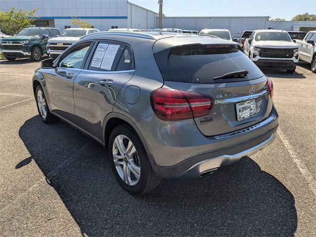 used 2020 Mercedes-Benz GLA 250 car, priced at $20,870
