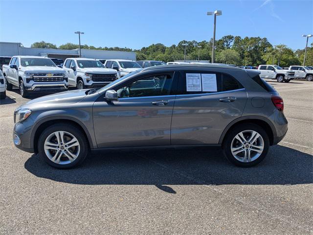 used 2020 Mercedes-Benz GLA 250 car, priced at $20,870