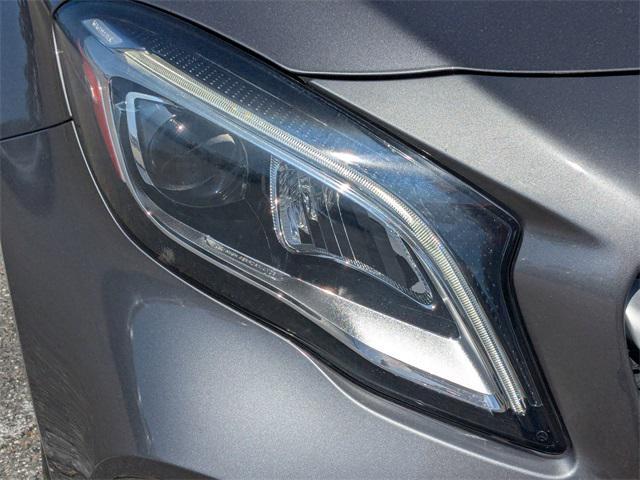 used 2020 Mercedes-Benz GLA 250 car, priced at $20,870