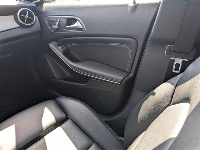 used 2020 Mercedes-Benz GLA 250 car, priced at $20,870