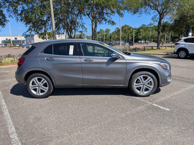 used 2020 Mercedes-Benz GLA 250 car, priced at $19,477