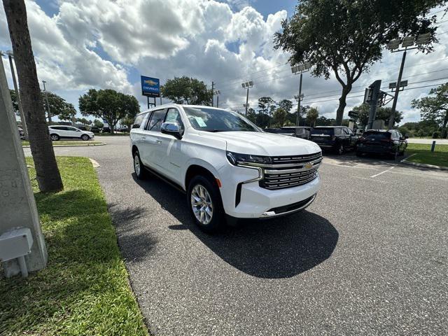 new 2024 Chevrolet Suburban car, priced at $78,465