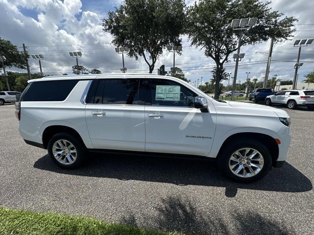 new 2024 Chevrolet Suburban car, priced at $78,465