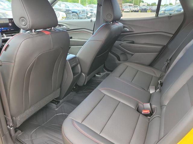 new 2025 Chevrolet Trax car, priced at $25,588