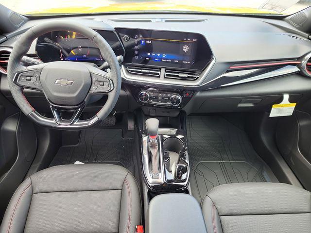 new 2025 Chevrolet Trax car, priced at $25,588