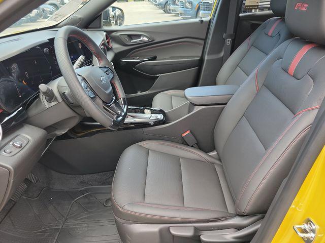 new 2025 Chevrolet Trax car, priced at $25,588