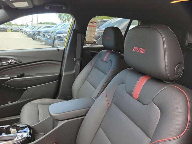 new 2025 Chevrolet Trax car, priced at $25,588