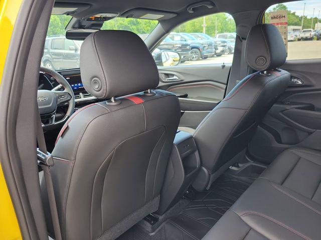 new 2025 Chevrolet Trax car, priced at $25,588
