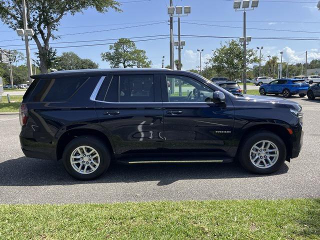 used 2023 Chevrolet Tahoe car, priced at $43,741