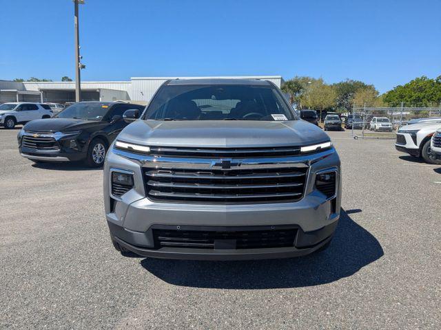 new 2025 Chevrolet Traverse car, priced at $47,592