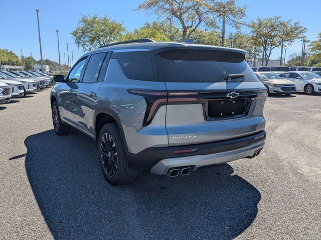 new 2025 Chevrolet Traverse car, priced at $47,592
