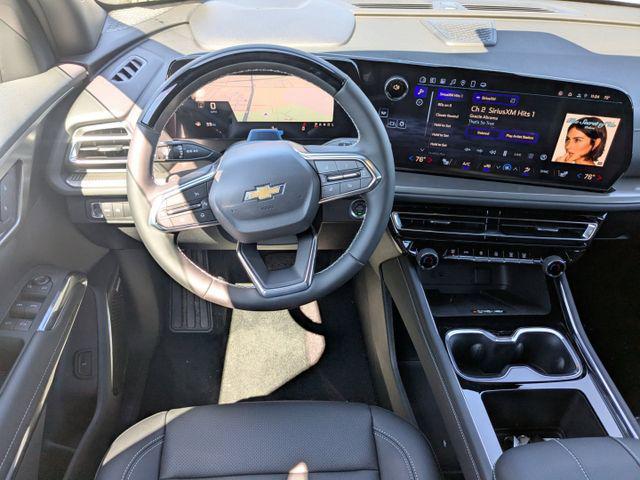 new 2025 Chevrolet Traverse car, priced at $47,592