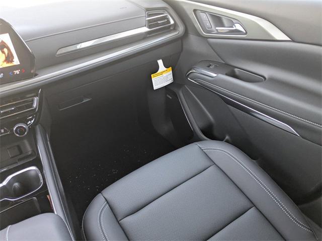 new 2025 Chevrolet Traverse car, priced at $49,617