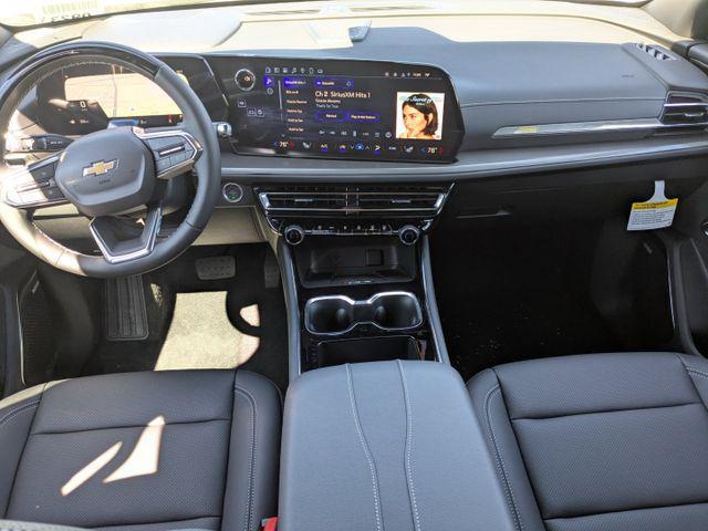 new 2025 Chevrolet Traverse car, priced at $47,592