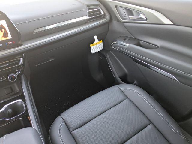 new 2025 Chevrolet Traverse car, priced at $47,592
