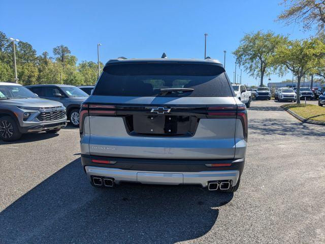 new 2025 Chevrolet Traverse car, priced at $47,592